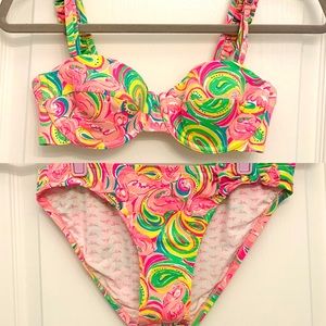 Lilly Pulitzer Bathing Suit